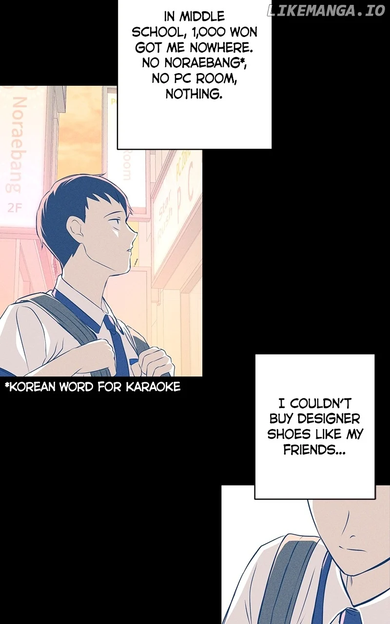 Hell Love Story Chapter 31 - Page 54