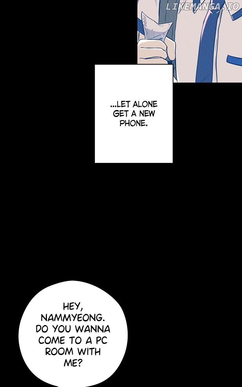 Hell Love Story Chapter 31 - Page 55