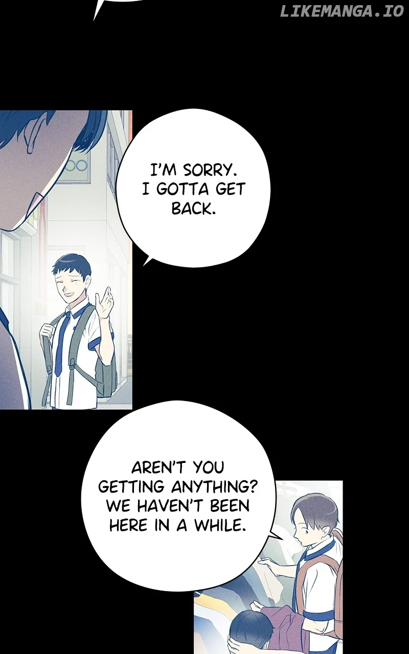 Hell Love Story Chapter 31 - Page 56