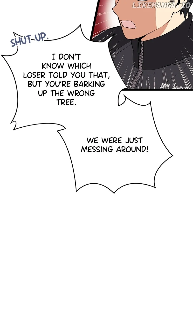 Hell Love Story Chapter 31 - Page 6