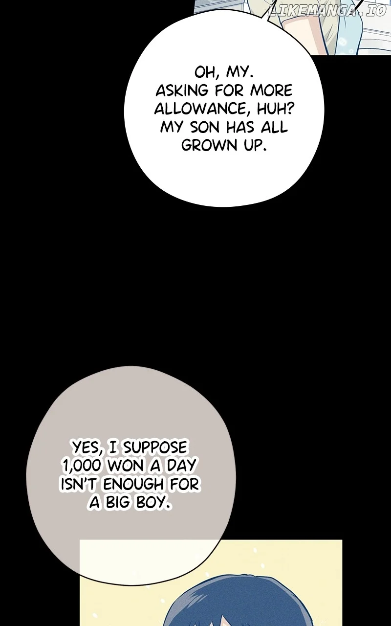 Hell Love Story Chapter 31 - Page 61