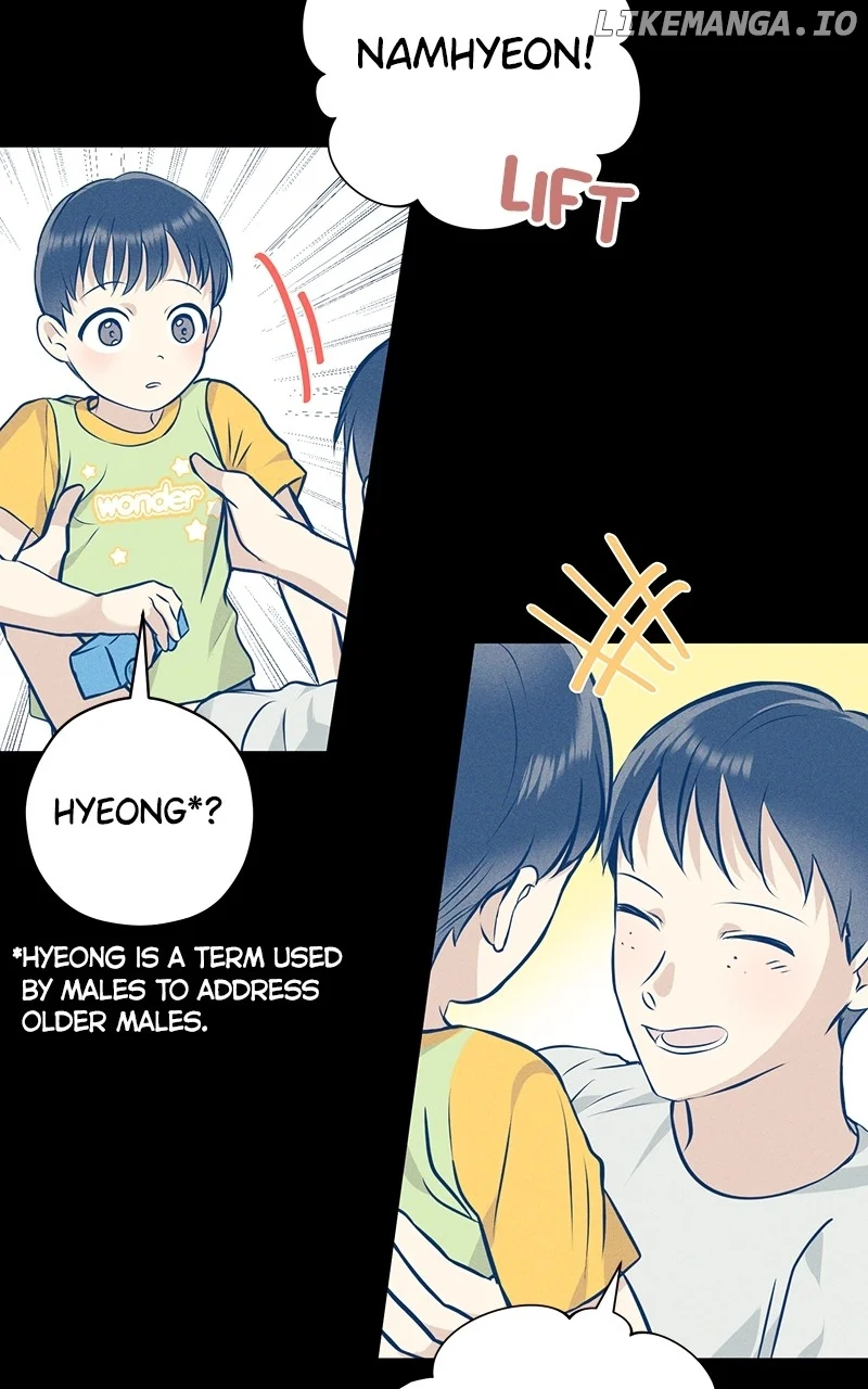 Hell Love Story Chapter 31 - Page 65