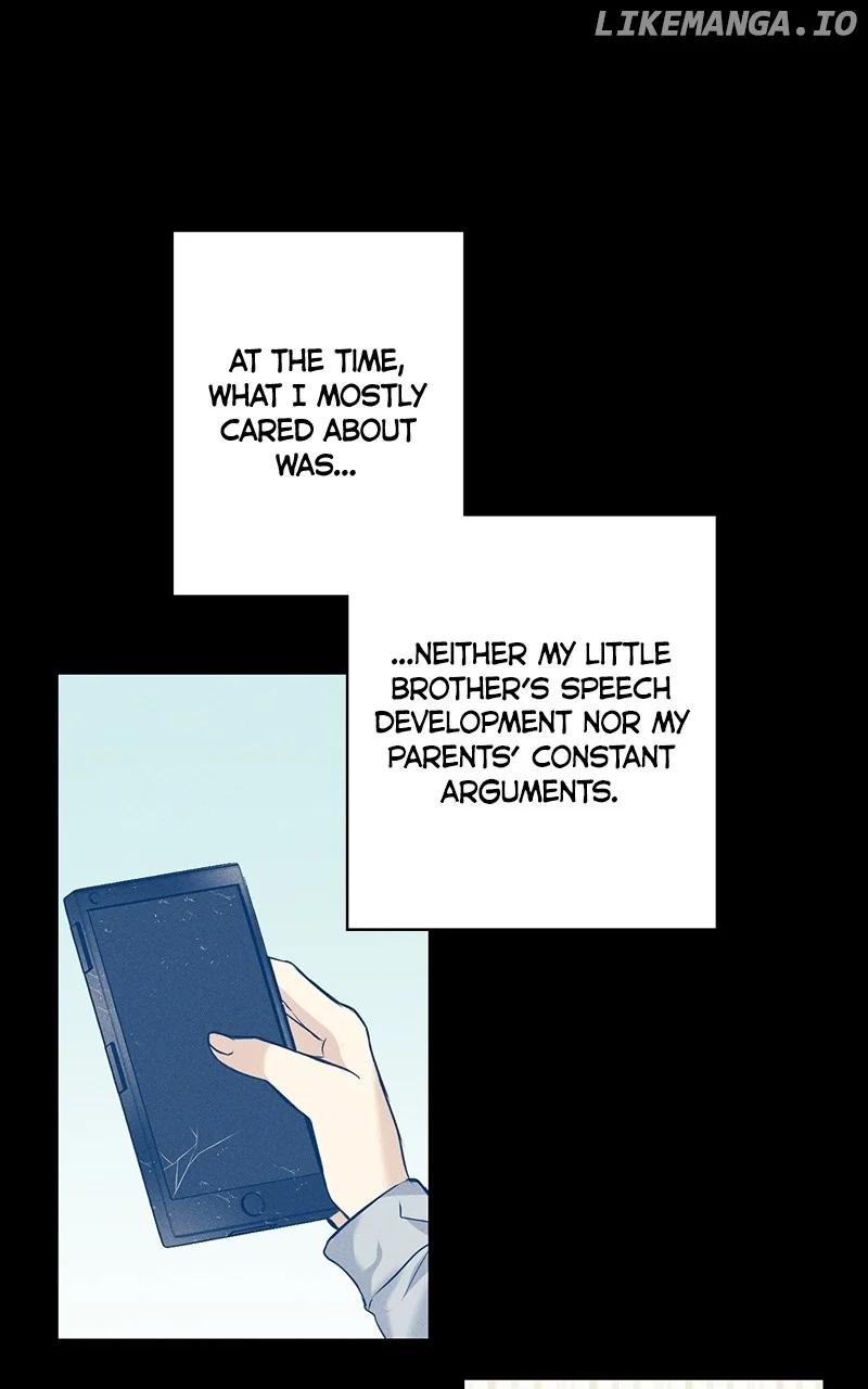 Hell Love Story Chapter 32 - Page 21