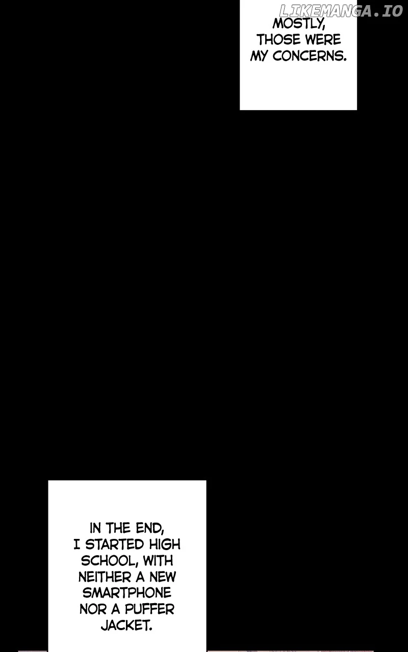 Hell Love Story Chapter 32 - Page 23