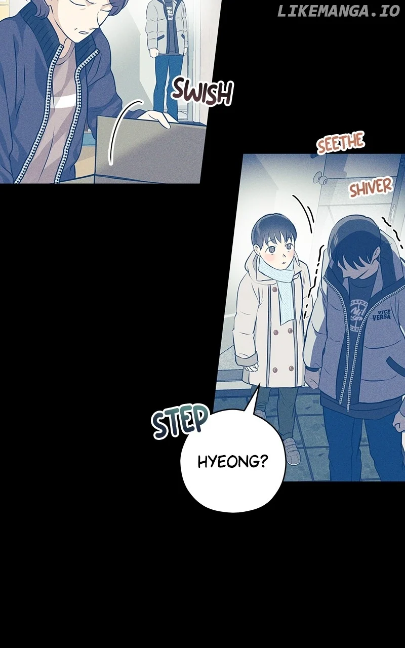 Hell Love Story Chapter 32 - Page 29