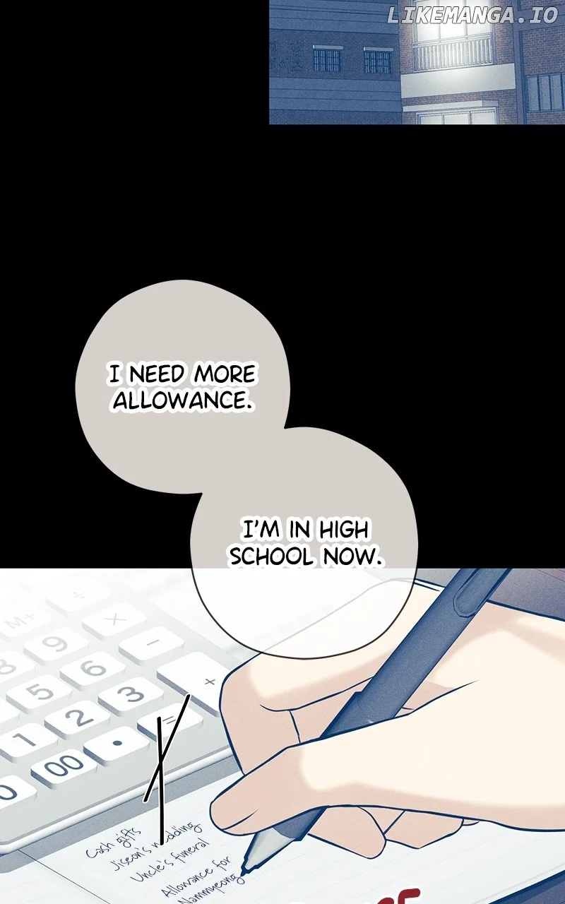 Hell Love Story Chapter 32 - Page 36