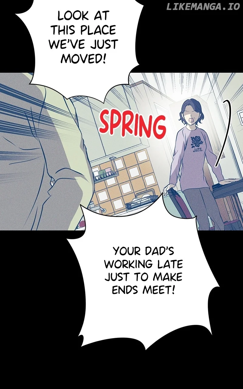 Hell Love Story Chapter 32 - Page 39