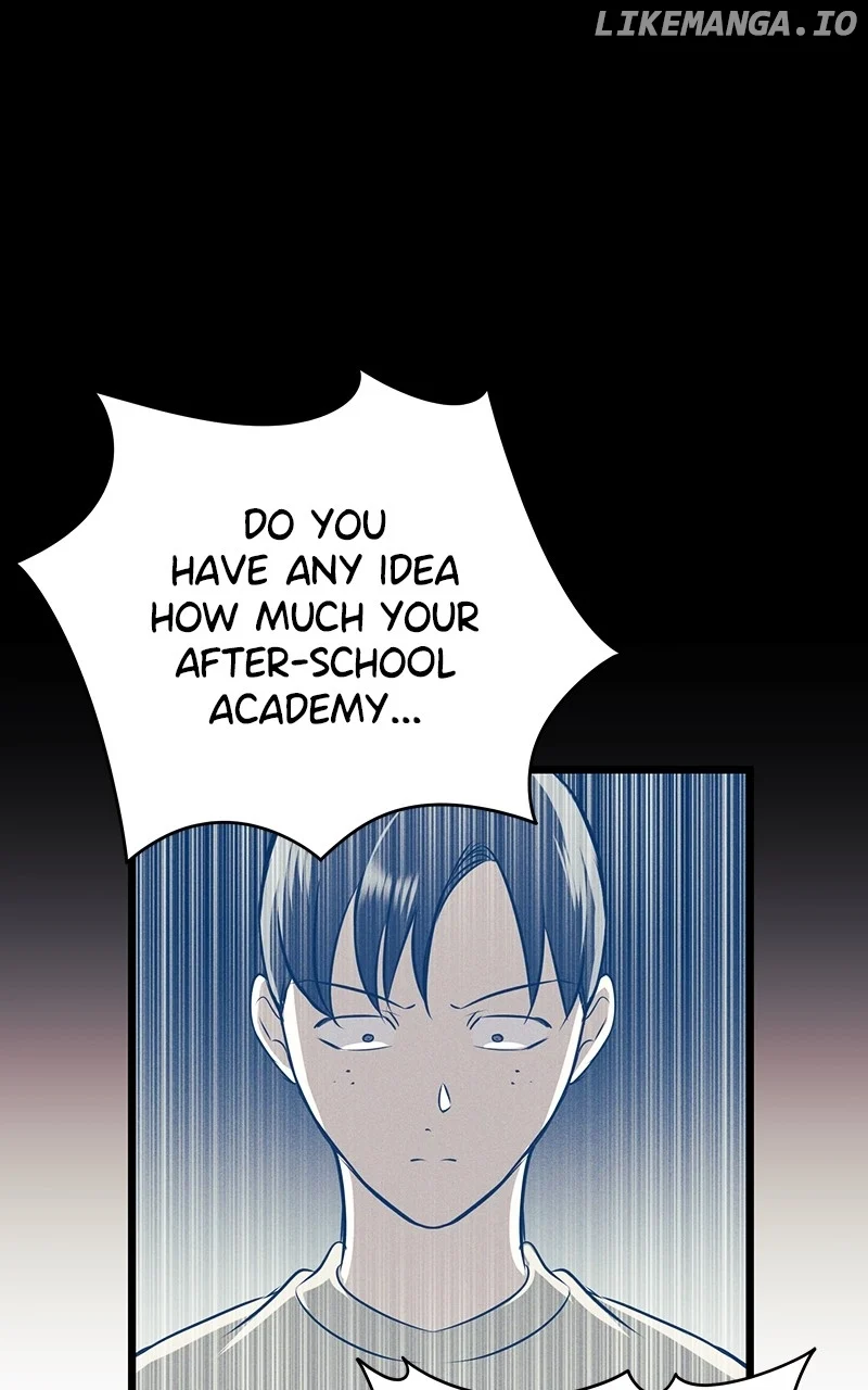 Hell Love Story Chapter 32 - Page 40