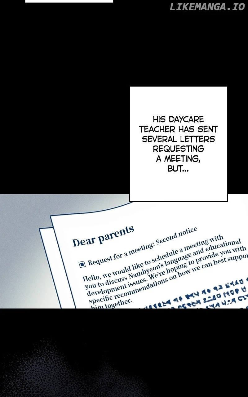 Hell Love Story Chapter 32 - Page 5