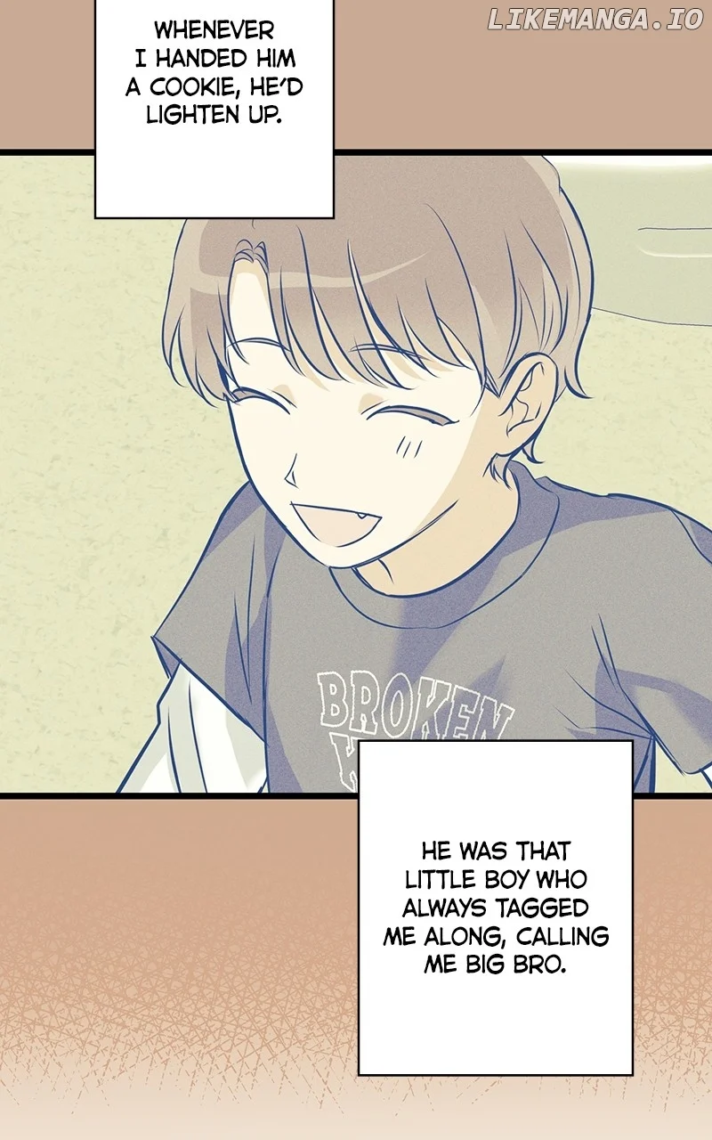 Hell Love Story Chapter 32 - Page 55