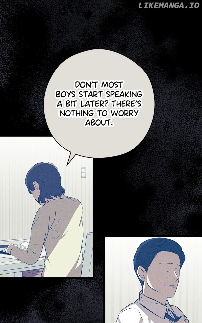 Hell Love Story Chapter 32 - Page 6