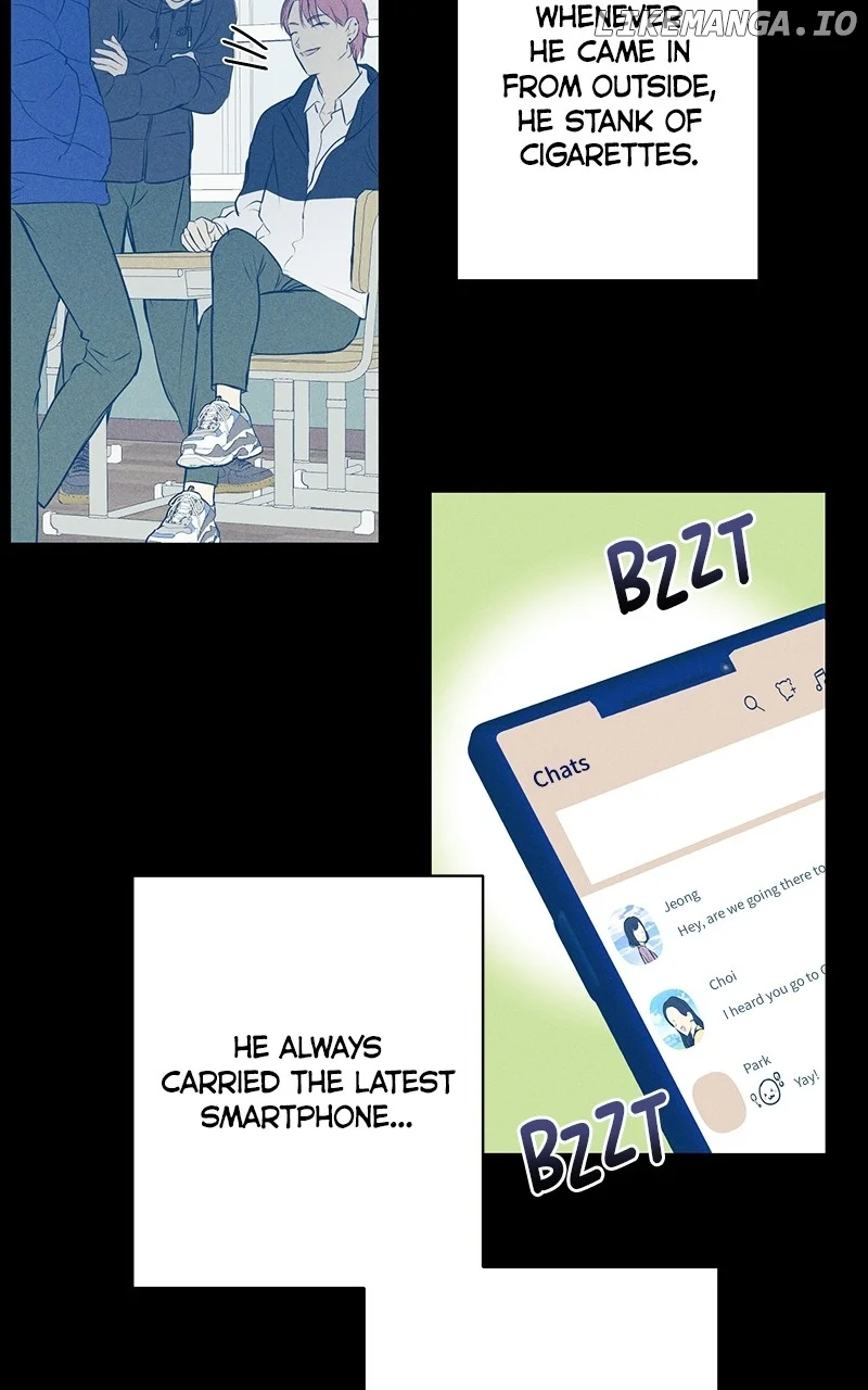 Hell Love Story Chapter 32 - Page 61