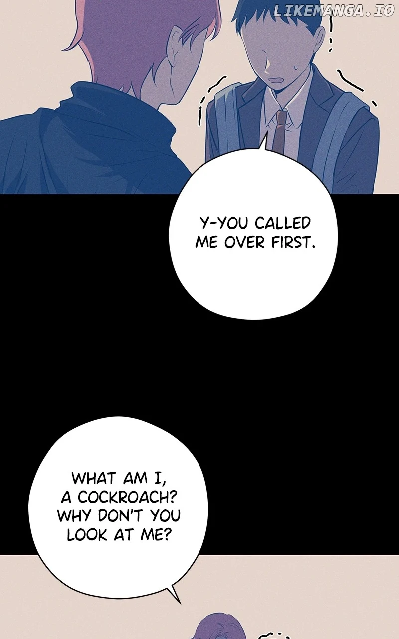 Hell Love Story Chapter 33 - Page 11