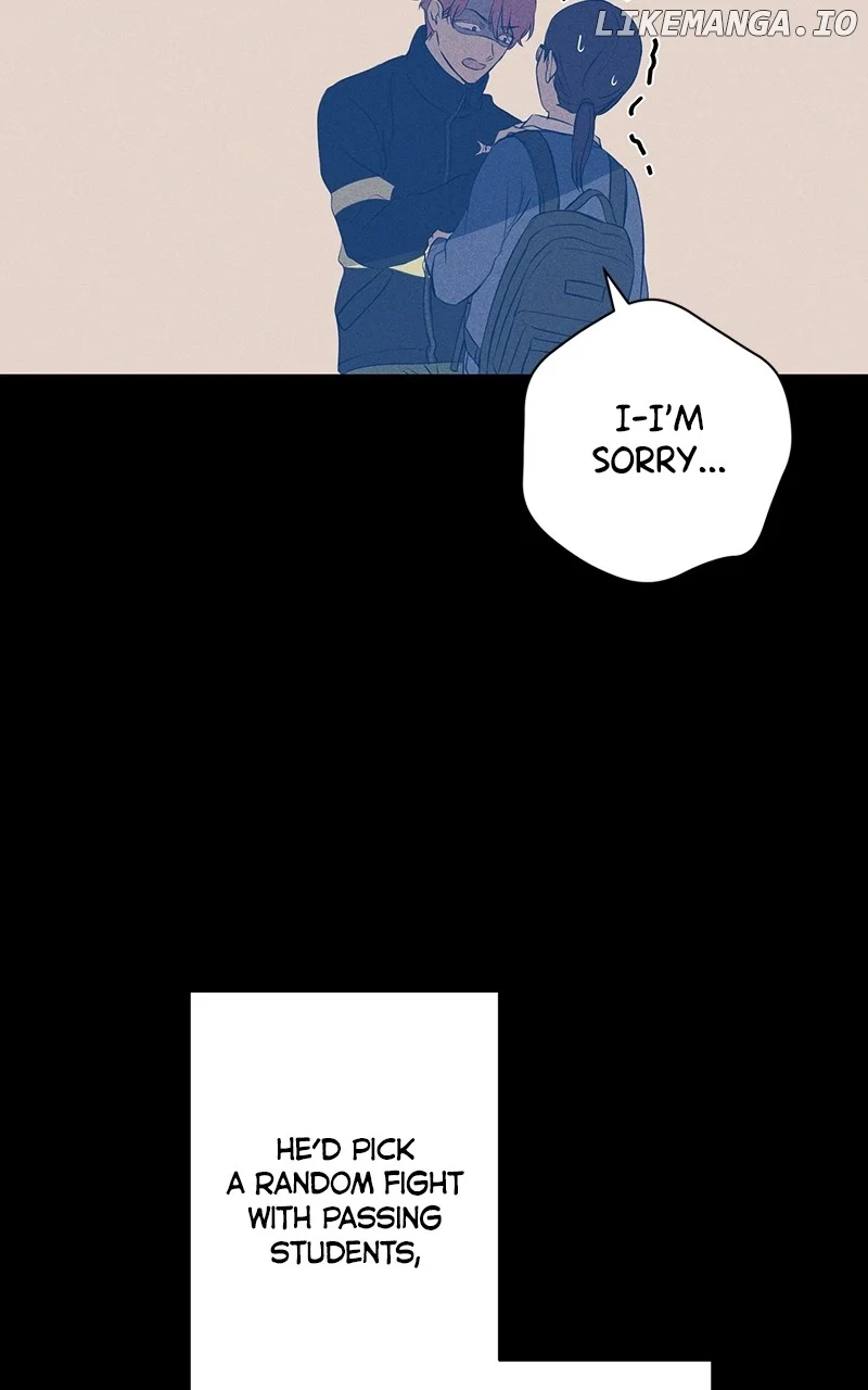 Hell Love Story Chapter 33 - Page 12