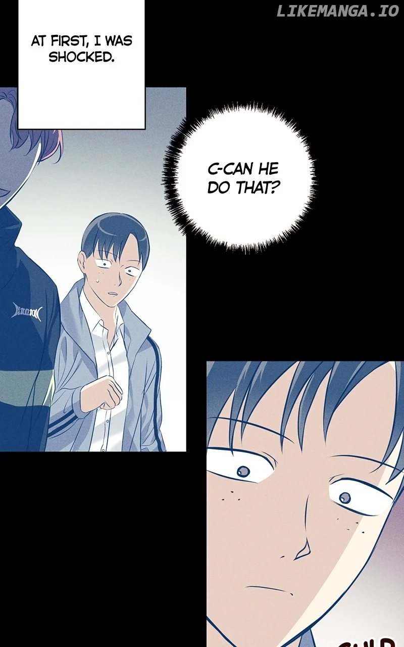 Hell Love Story Chapter 33 - Page 15