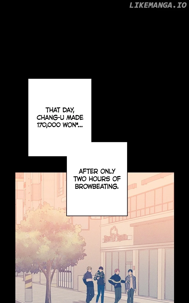 Hell Love Story Chapter 33 - Page 18