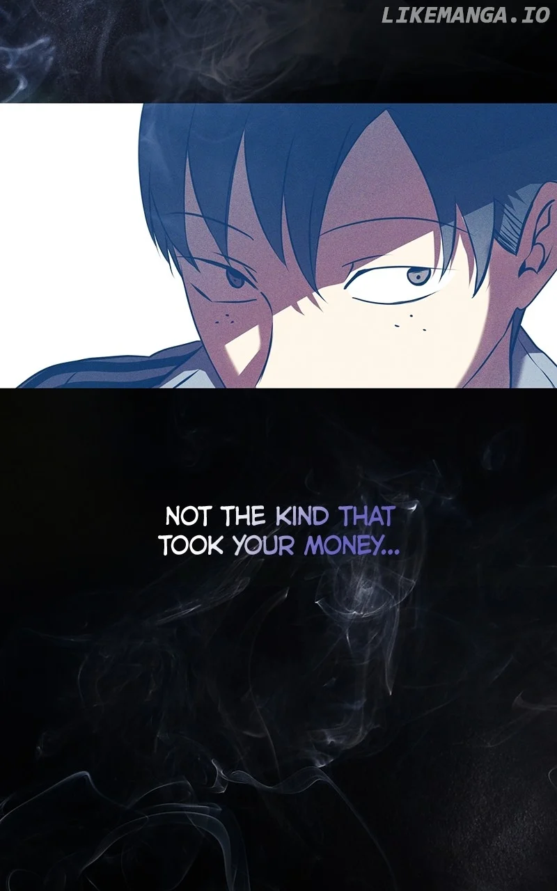 Hell Love Story Chapter 33 - Page 21