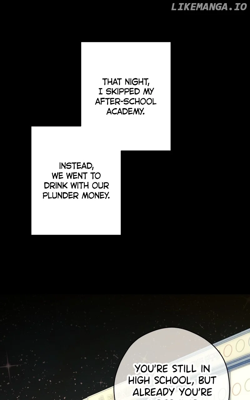 Hell Love Story Chapter 33 - Page 24