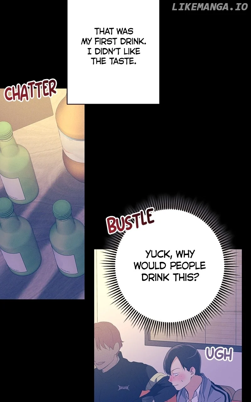 Hell Love Story Chapter 33 - Page 26