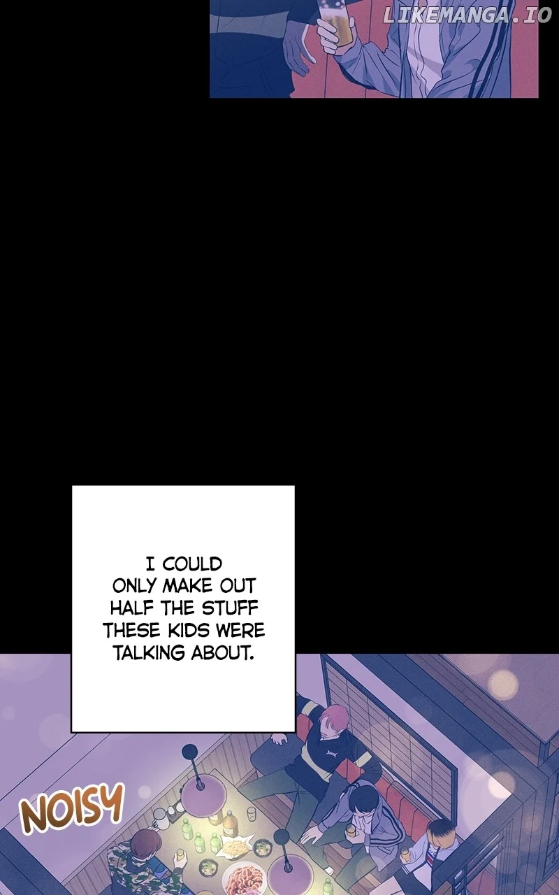 Hell Love Story Chapter 33 - Page 27