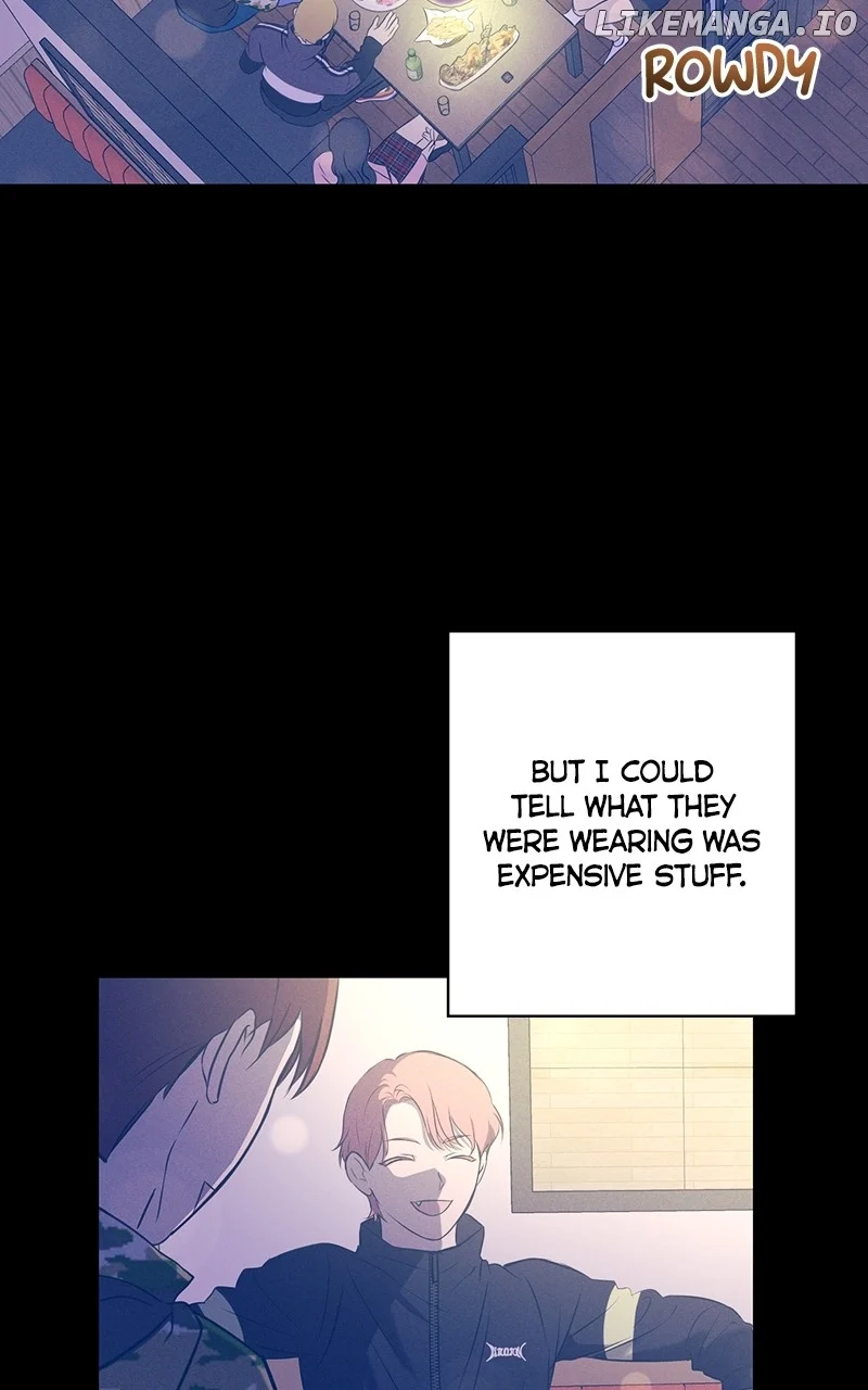 Hell Love Story Chapter 33 - Page 28