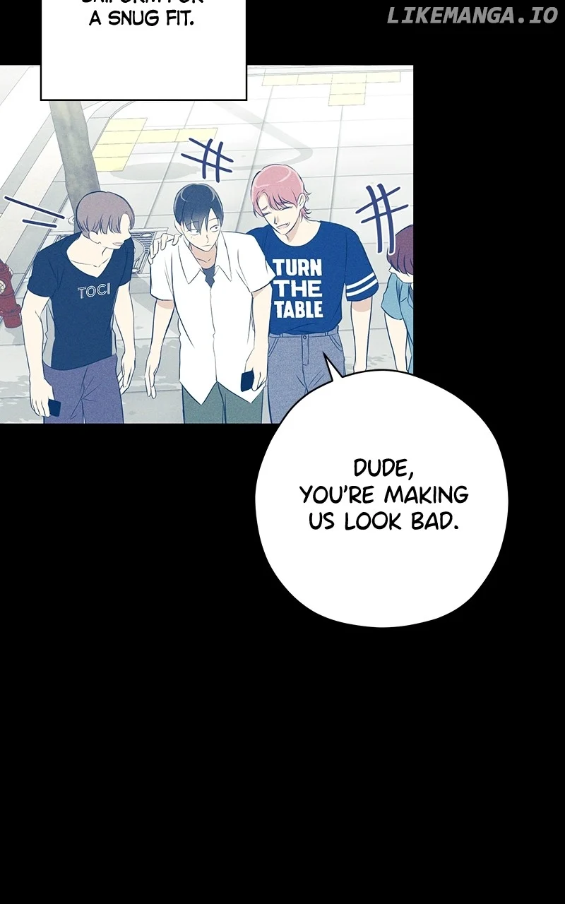 Hell Love Story Chapter 33 - Page 37