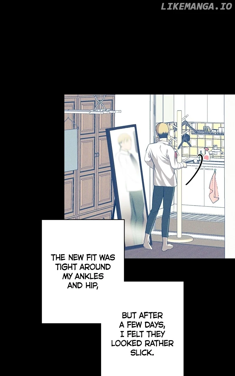 Hell Love Story Chapter 33 - Page 38