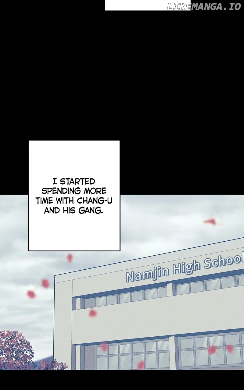 Hell Love Story Chapter 33 - Page 39