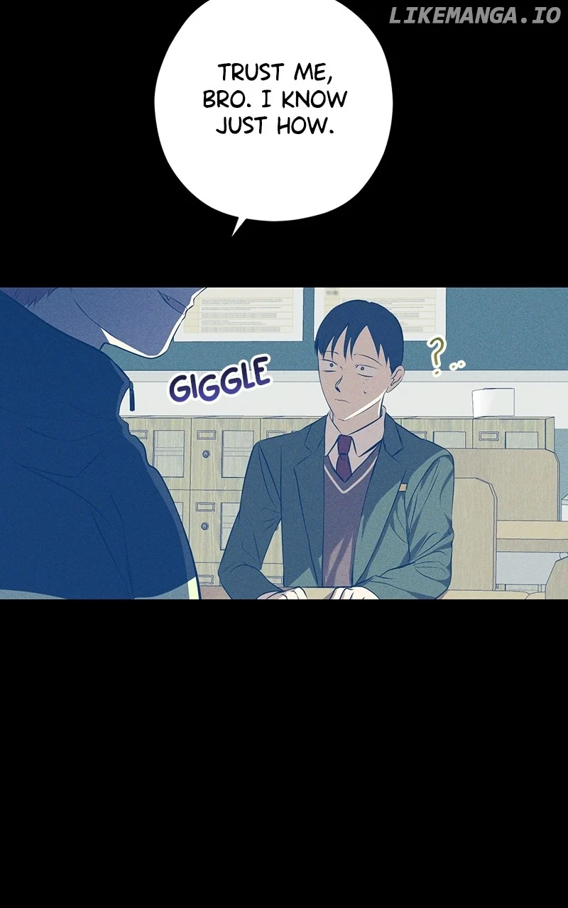 Hell Love Story Chapter 33 - Page 4