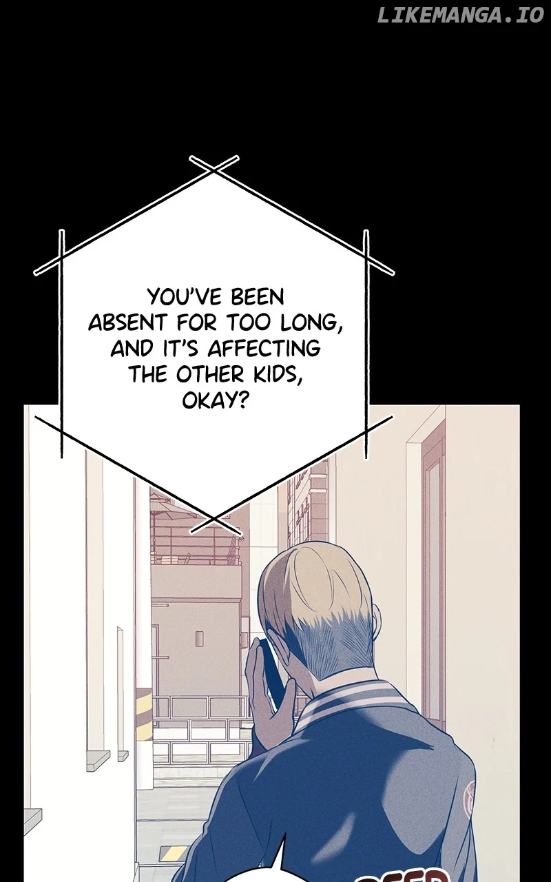 Hell Love Story Chapter 33 - Page 43