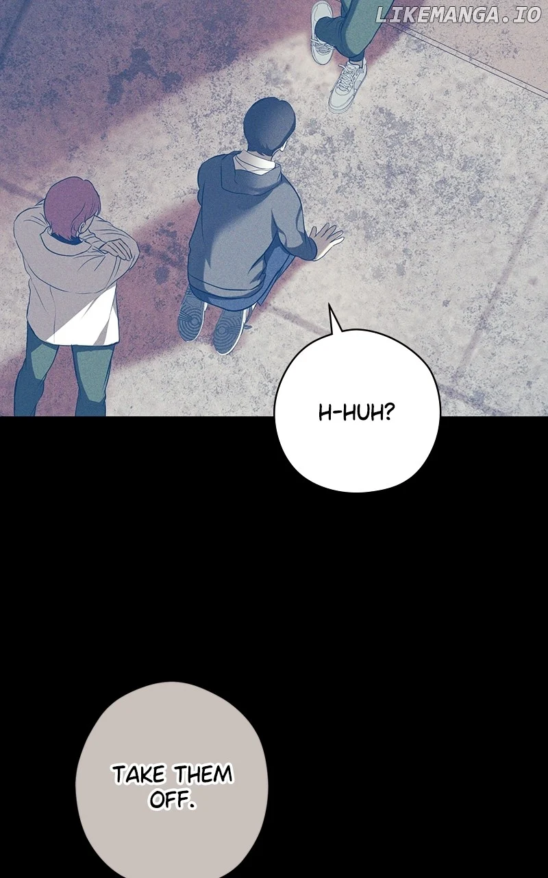 Hell Love Story Chapter 33 - Page 50