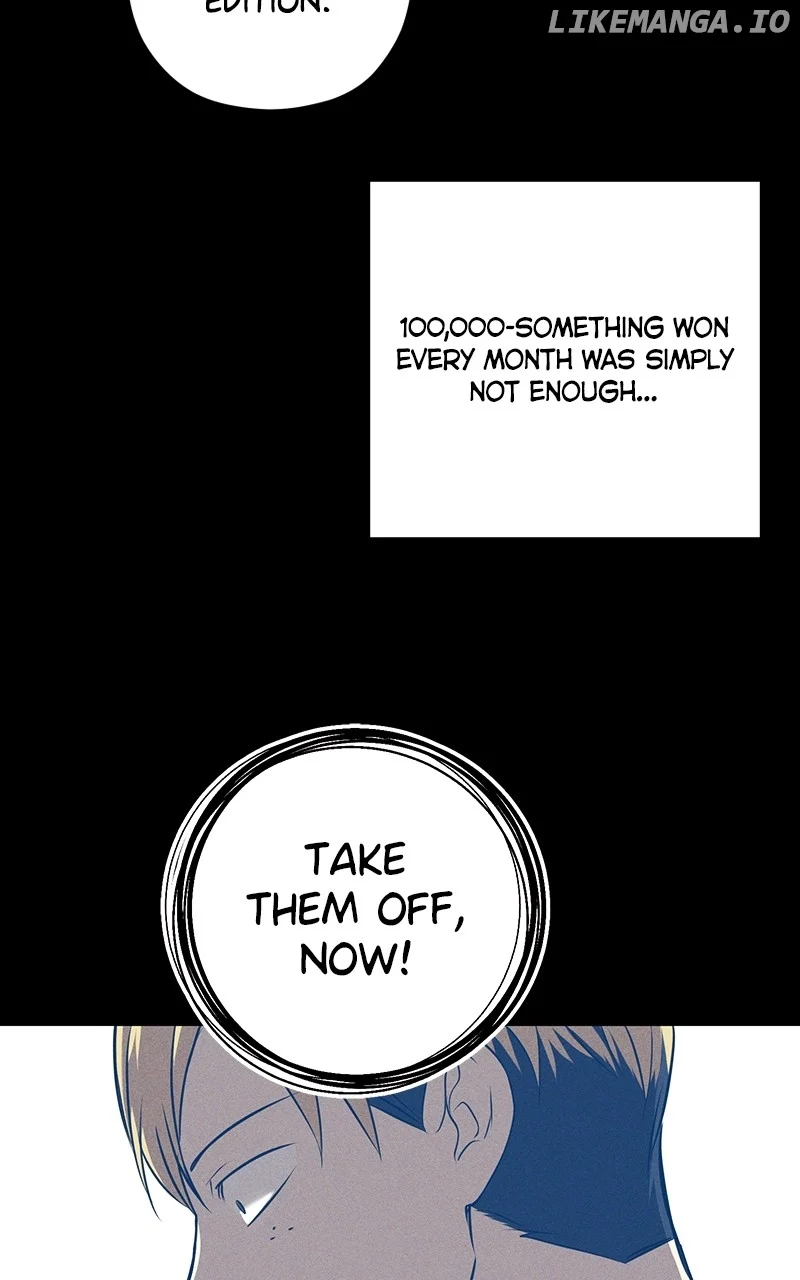 Hell Love Story Chapter 33 - Page 53