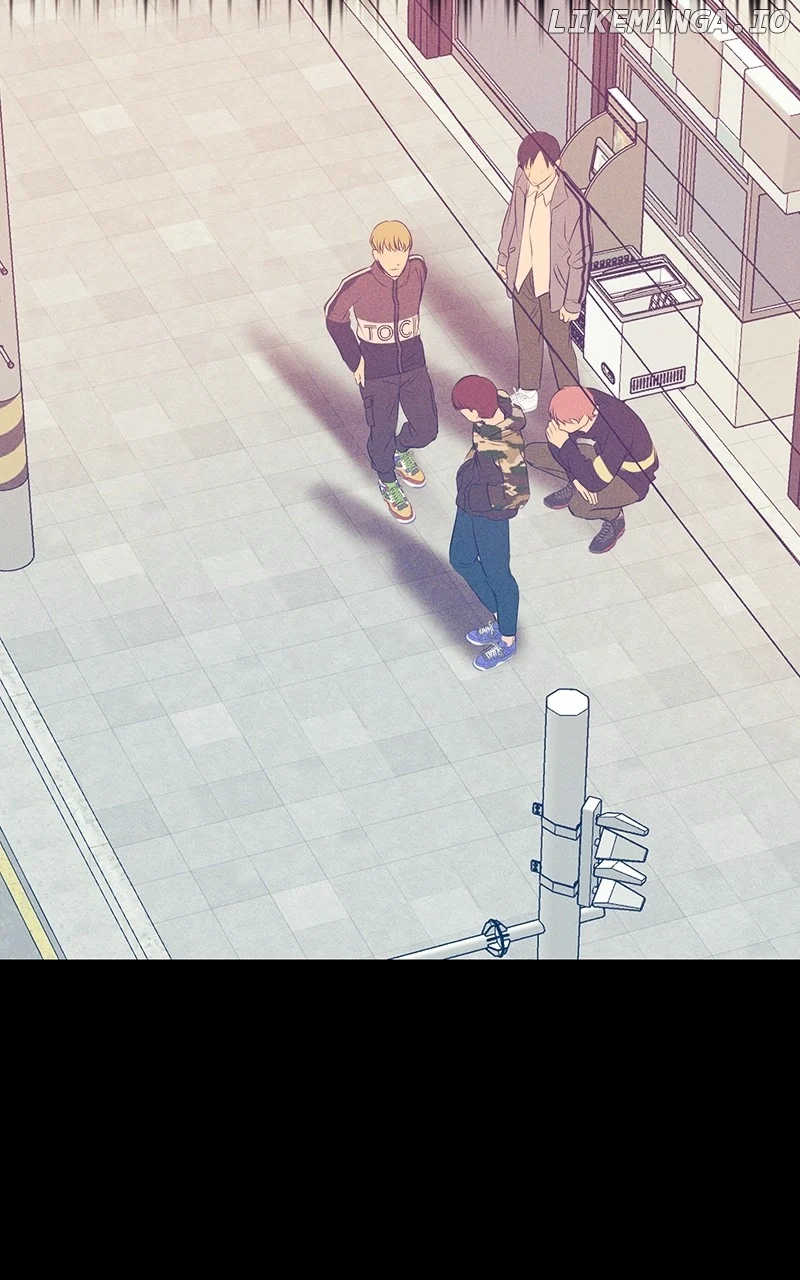 Hell Love Story Chapter 33 - Page 6