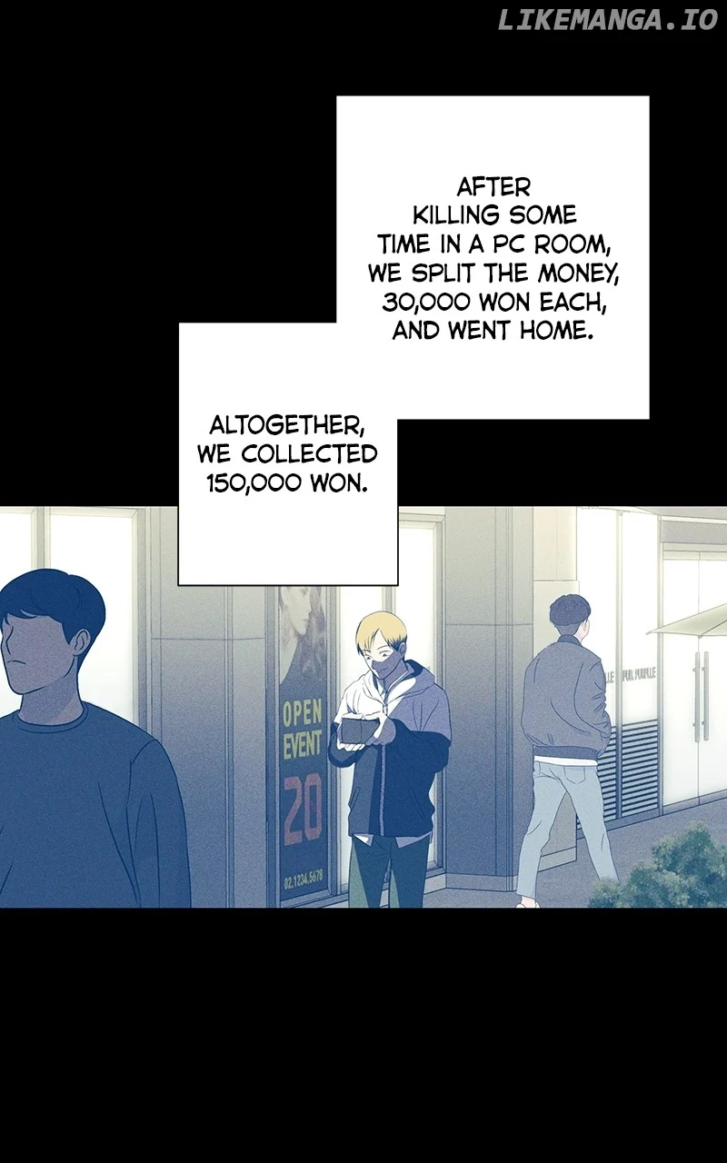 Hell Love Story Chapter 33 - Page 63