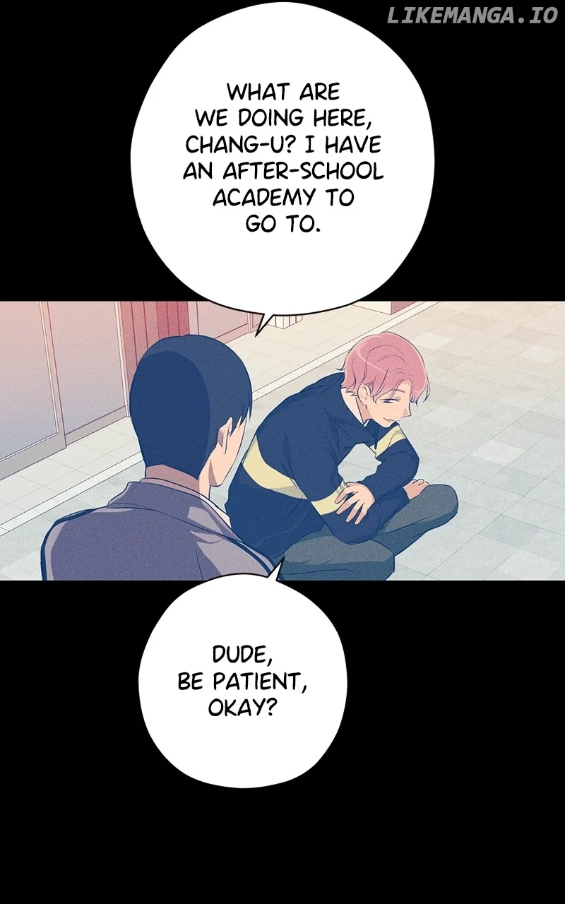 Hell Love Story Chapter 33 - Page 7