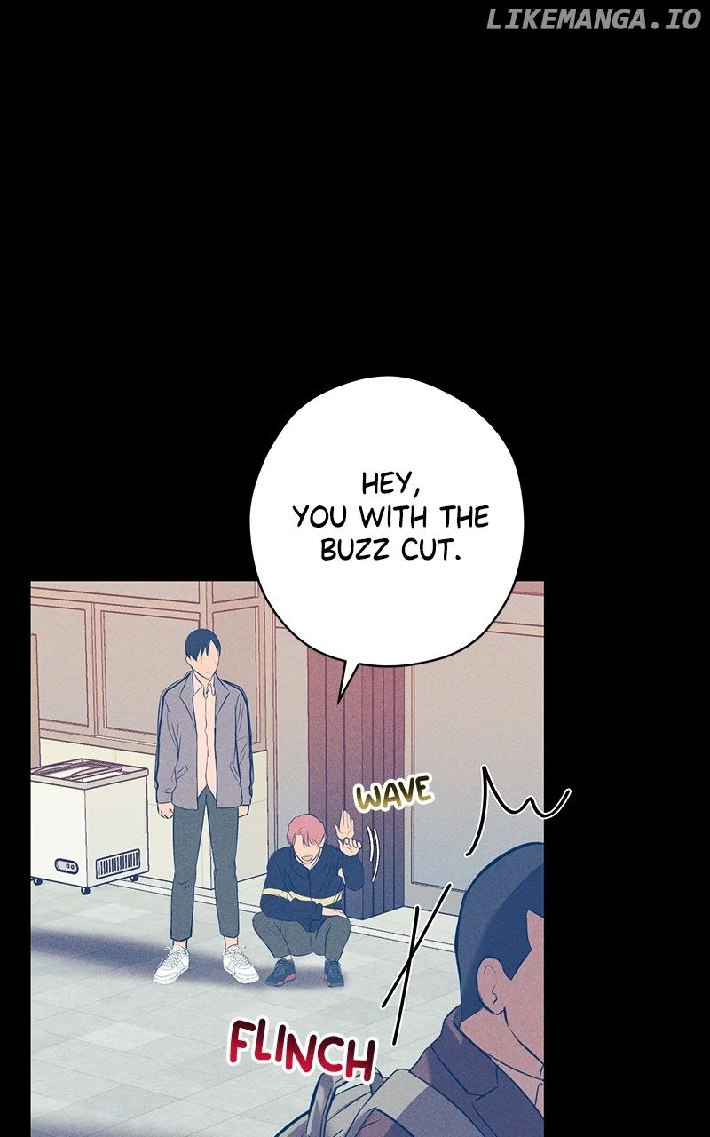 Hell Love Story Chapter 33 - Page 8