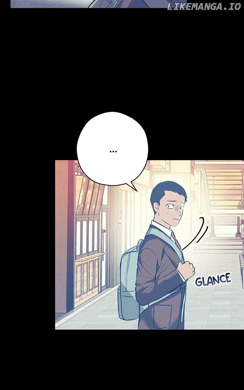 Hell Love Story Chapter 33 - Page 9