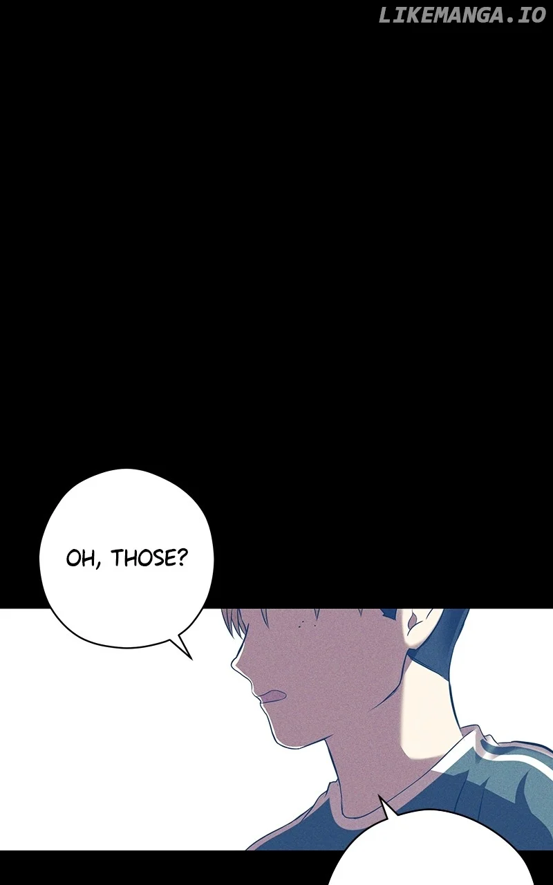 Hell Love Story Chapter 34 - Page 1