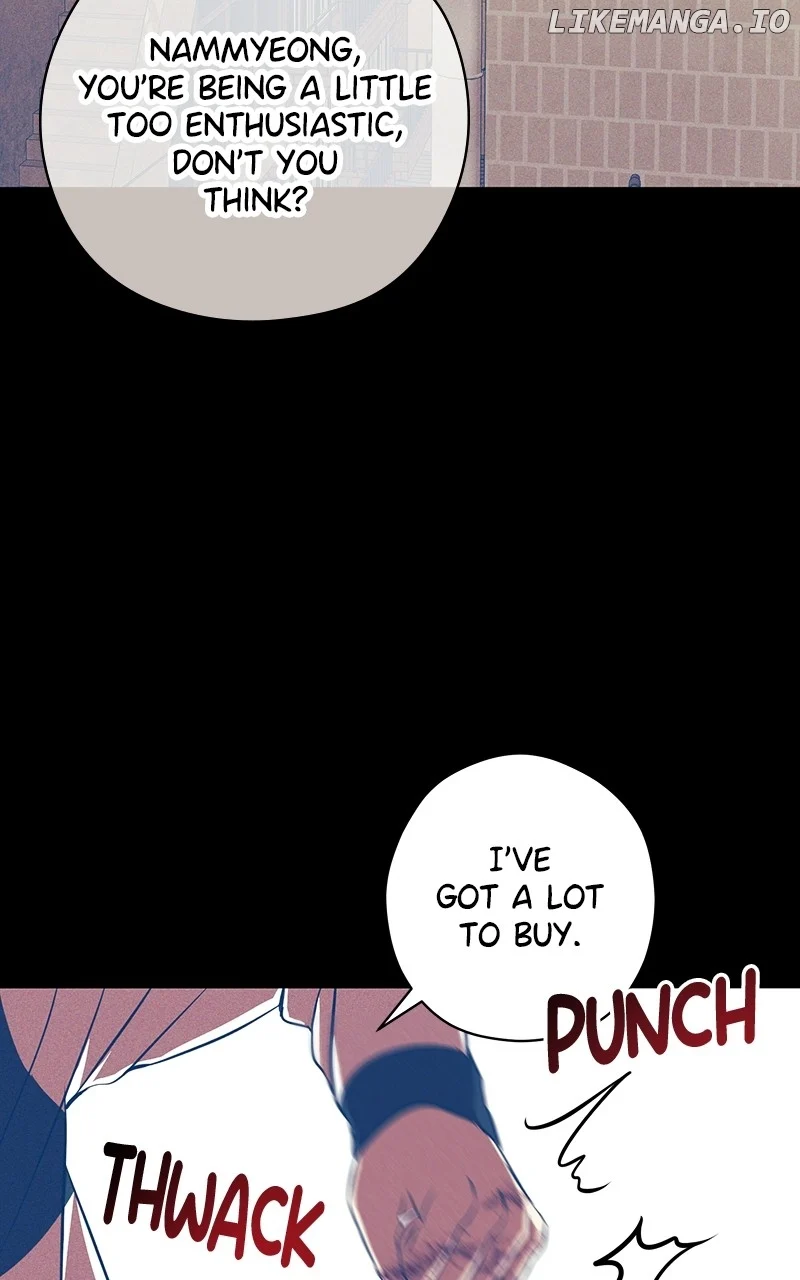 Hell Love Story Chapter 34 - Page 14