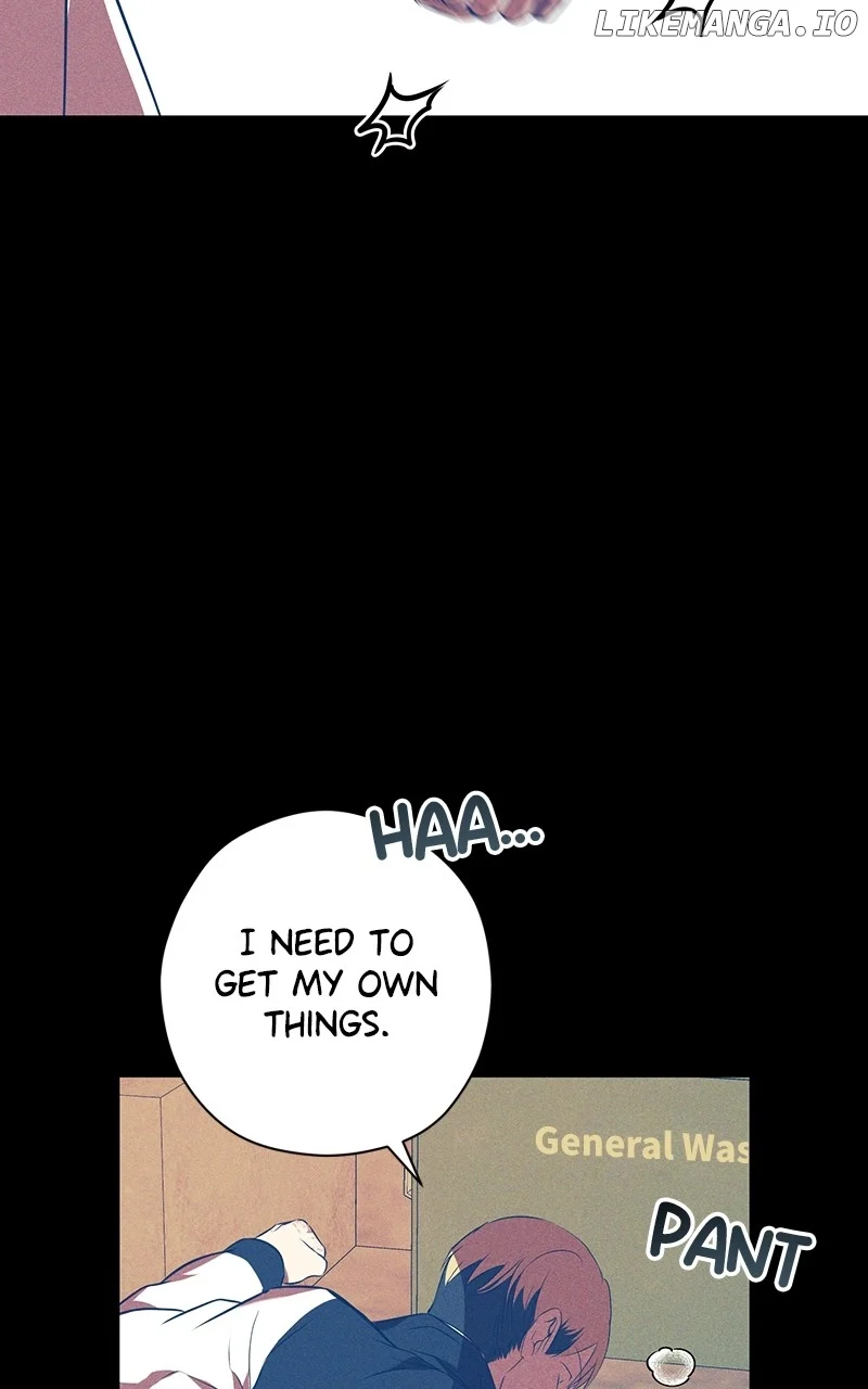 Hell Love Story Chapter 34 - Page 15