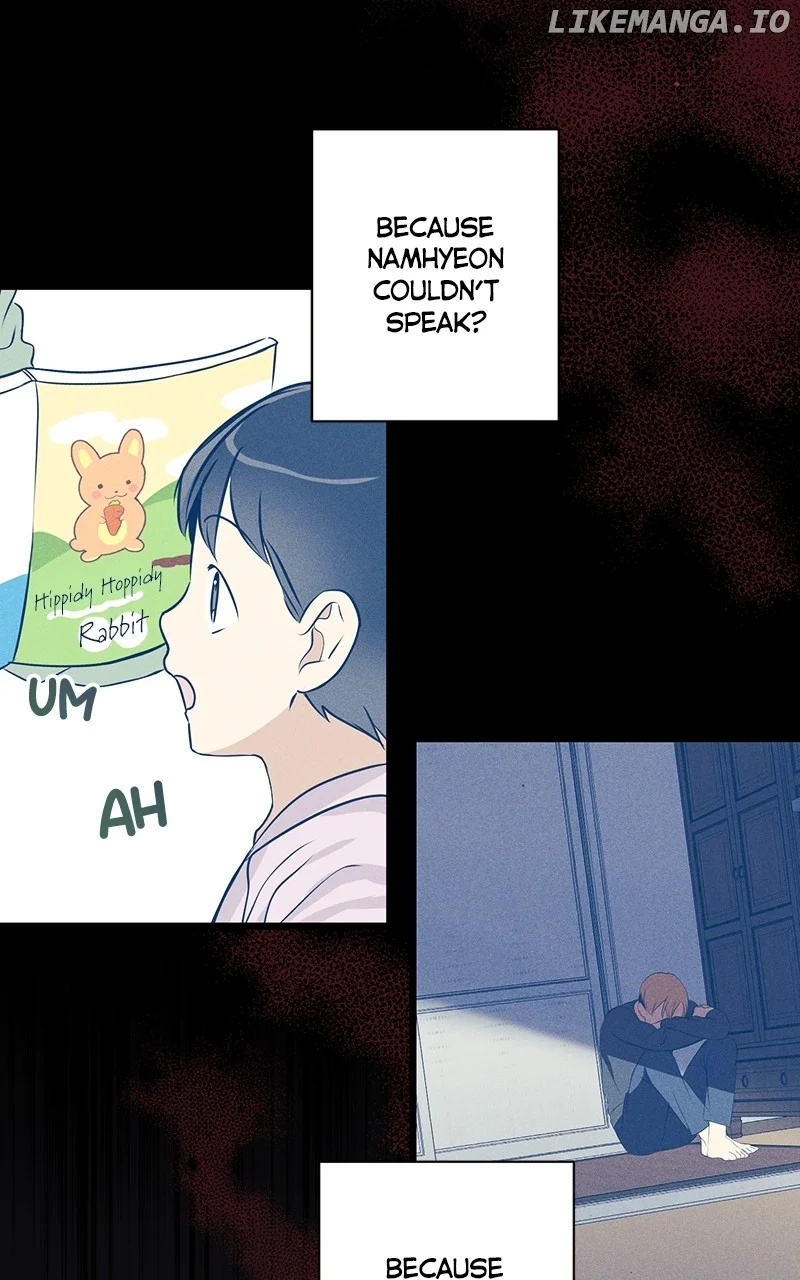 Hell Love Story Chapter 34 - Page 21