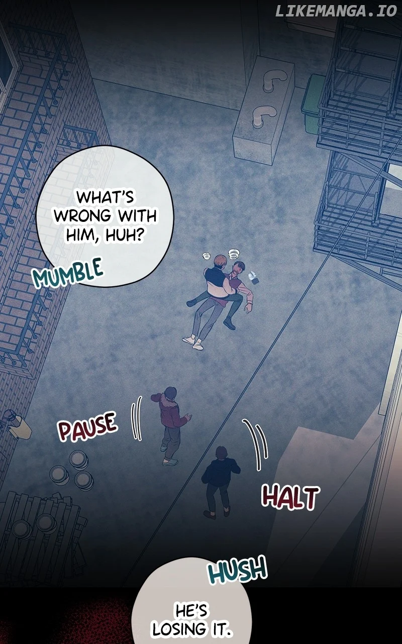 Hell Love Story Chapter 34 - Page 32