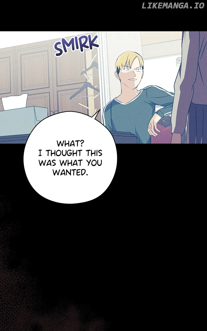 Hell Love Story Chapter 34 - Page 4