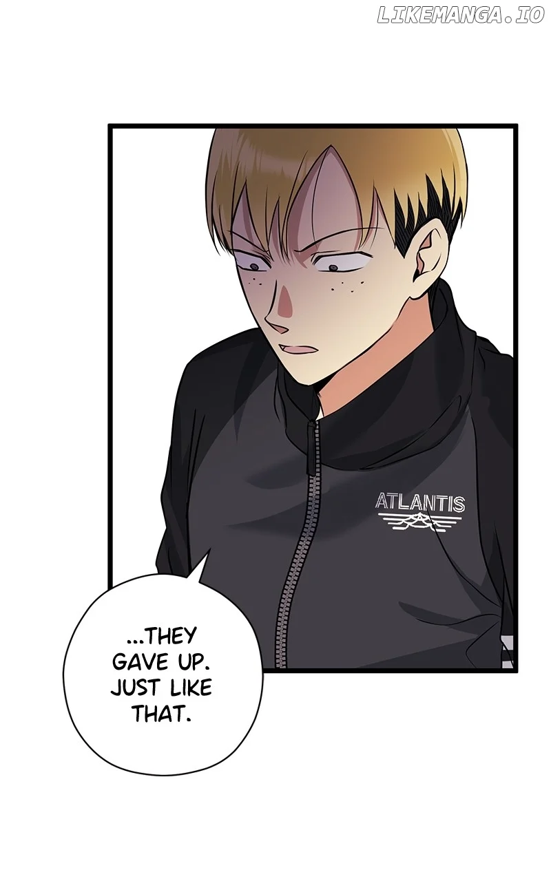 Hell Love Story Chapter 34 - Page 47