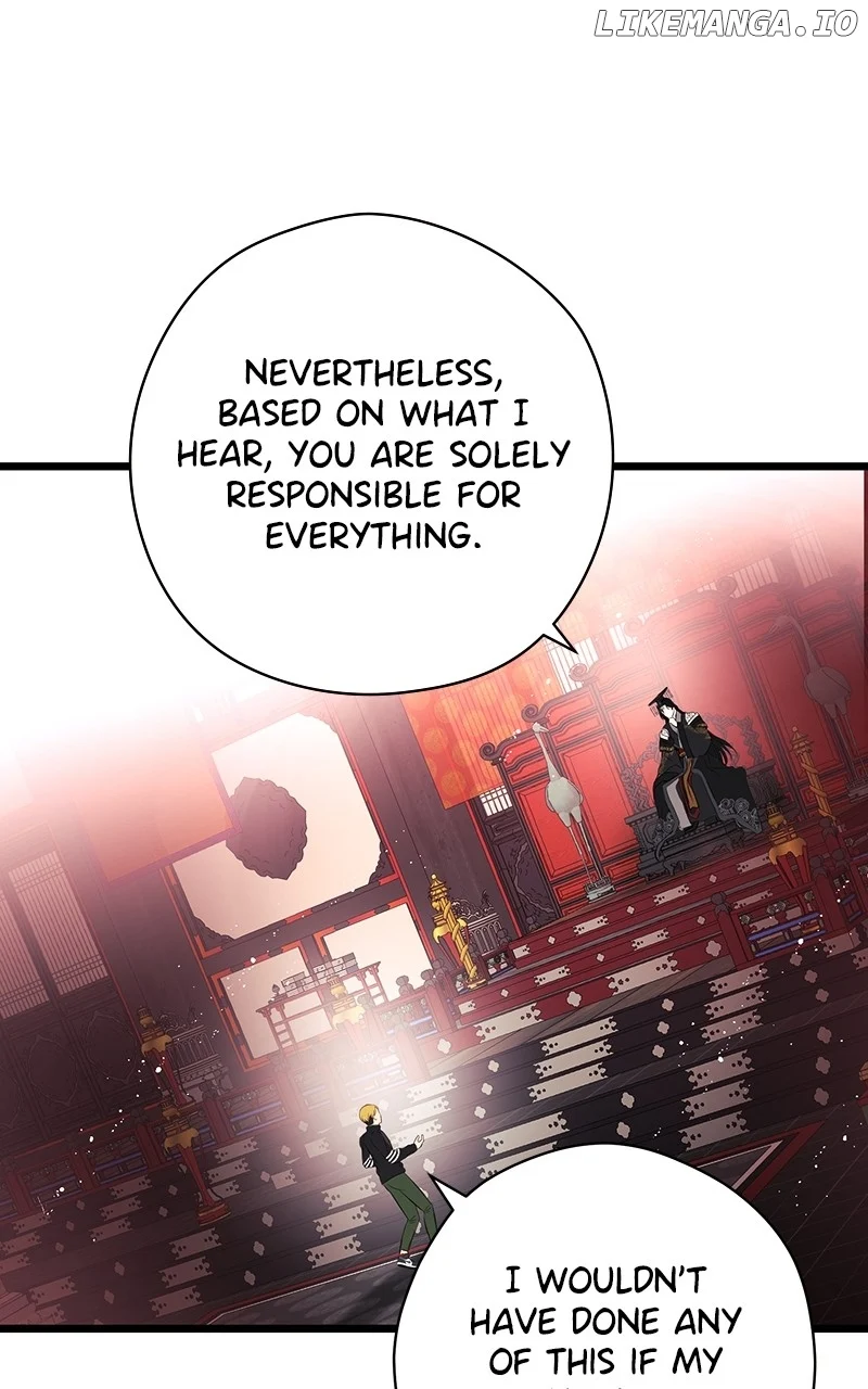 Hell Love Story Chapter 34 - Page 55