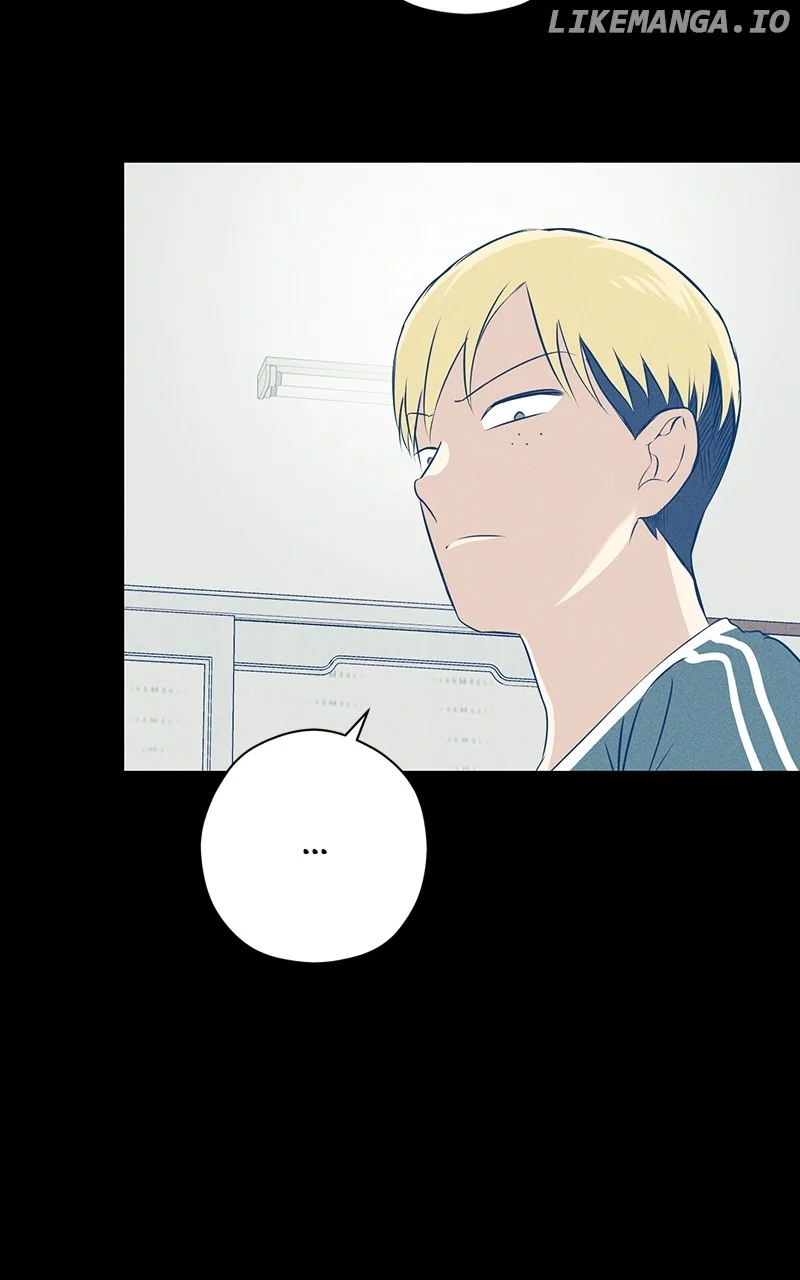 Hell Love Story Chapter 34 - Page 9