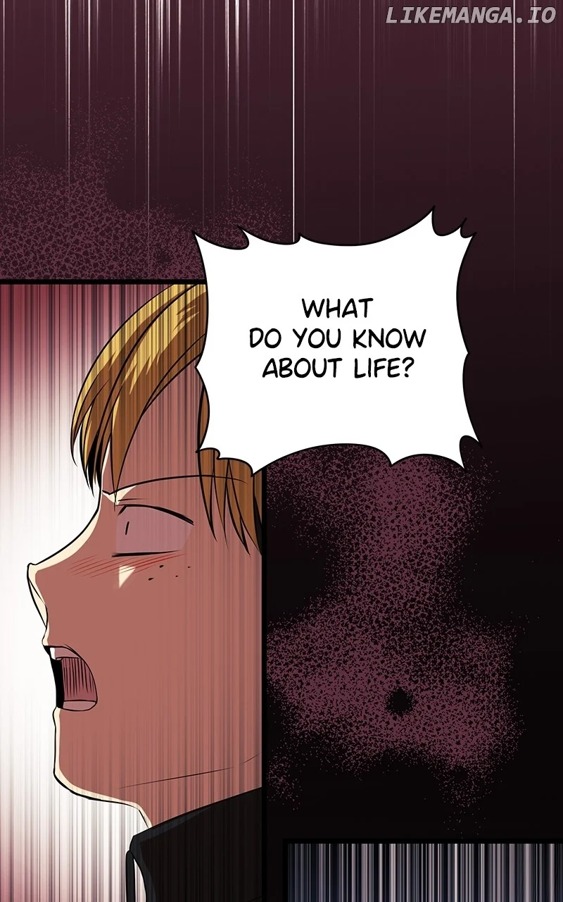 Hell Love Story Chapter 35 - Page 11