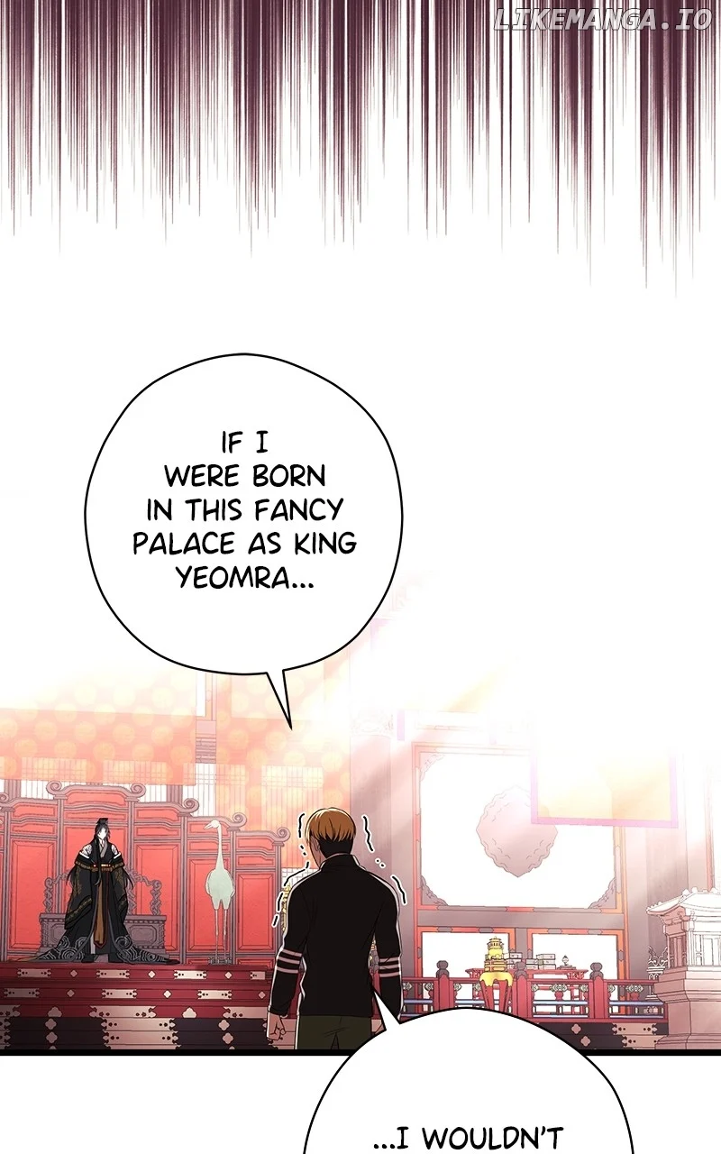 Hell Love Story Chapter 35 - Page 13