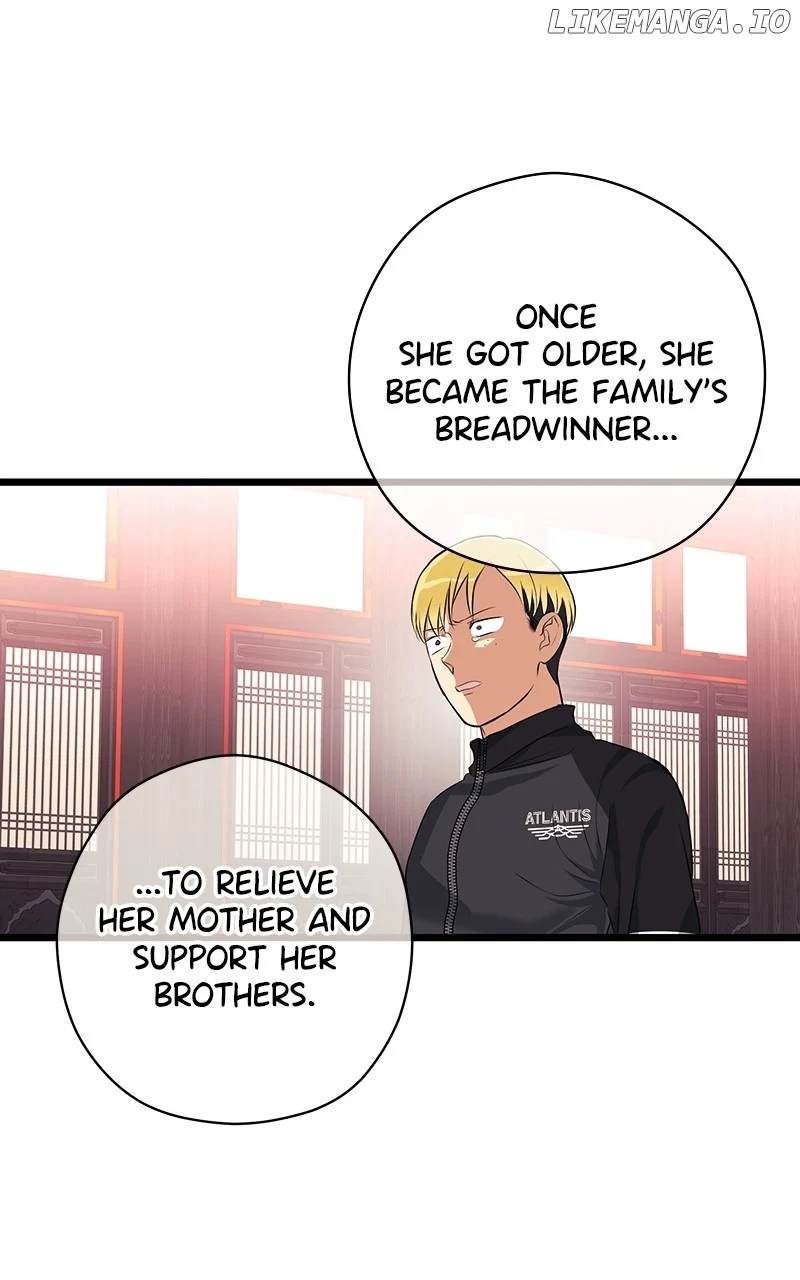 Hell Love Story Chapter 35 - Page 34