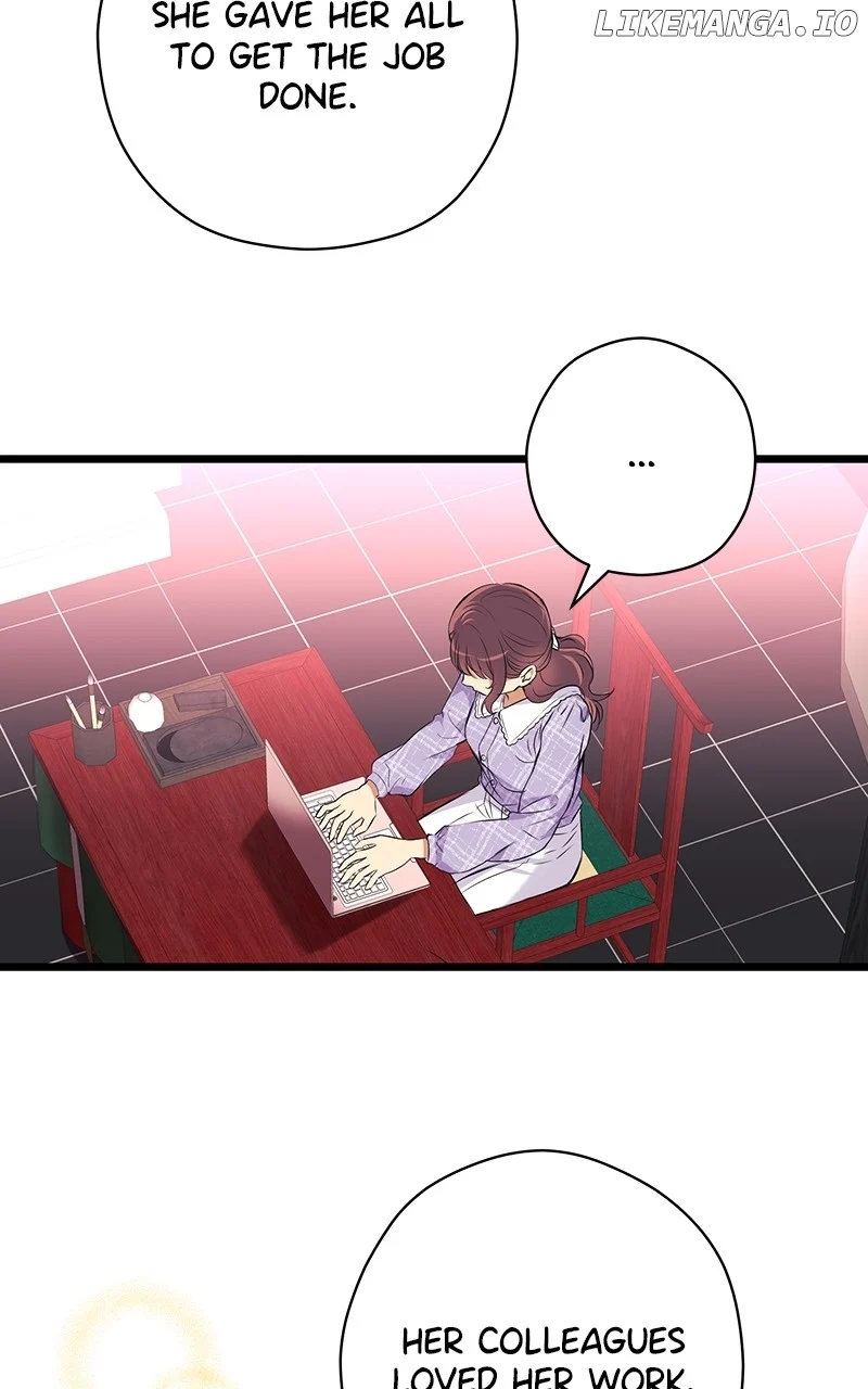 Hell Love Story Chapter 35 - Page 36